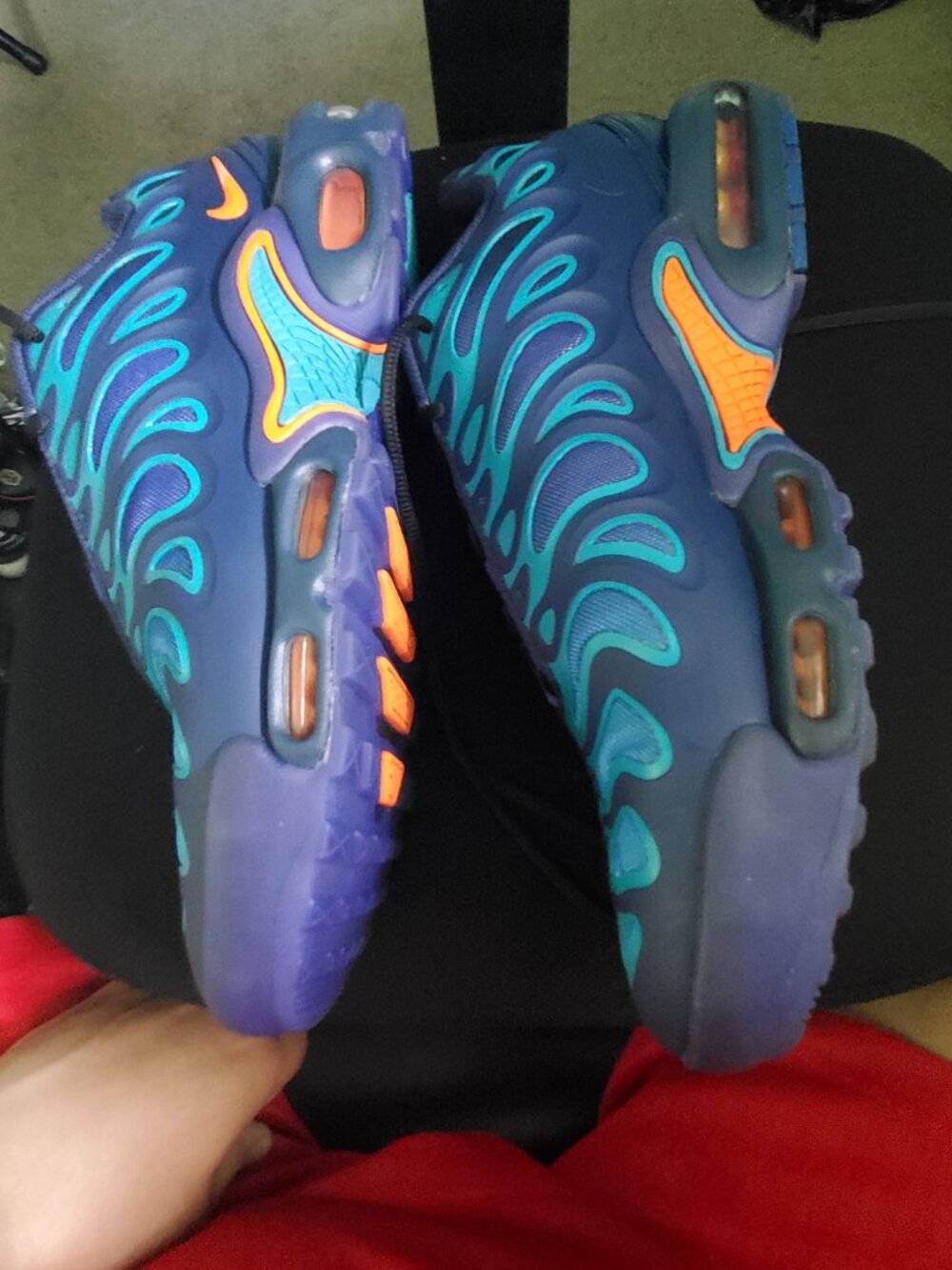 Nike Air Max Plus Drift sz 12 mens